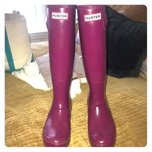 Hunter Boots